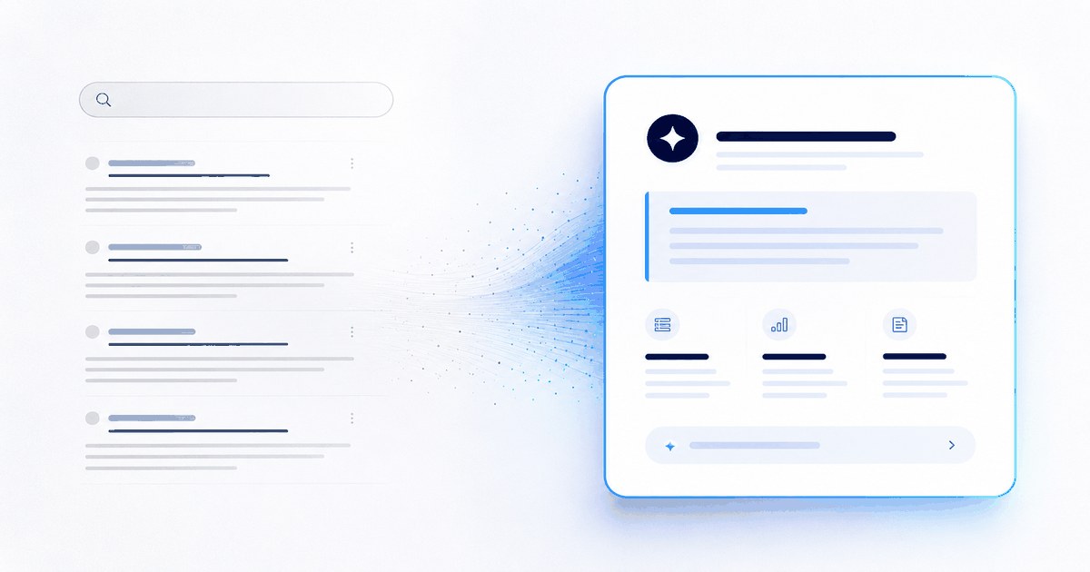 AEO vs SEO : comprendre les moteurs de réponse IA
