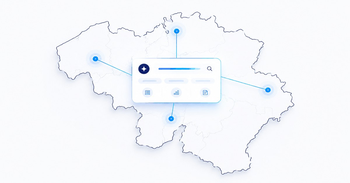 AI Search Optimization en Belgique 2026 : état du marché et opportunités